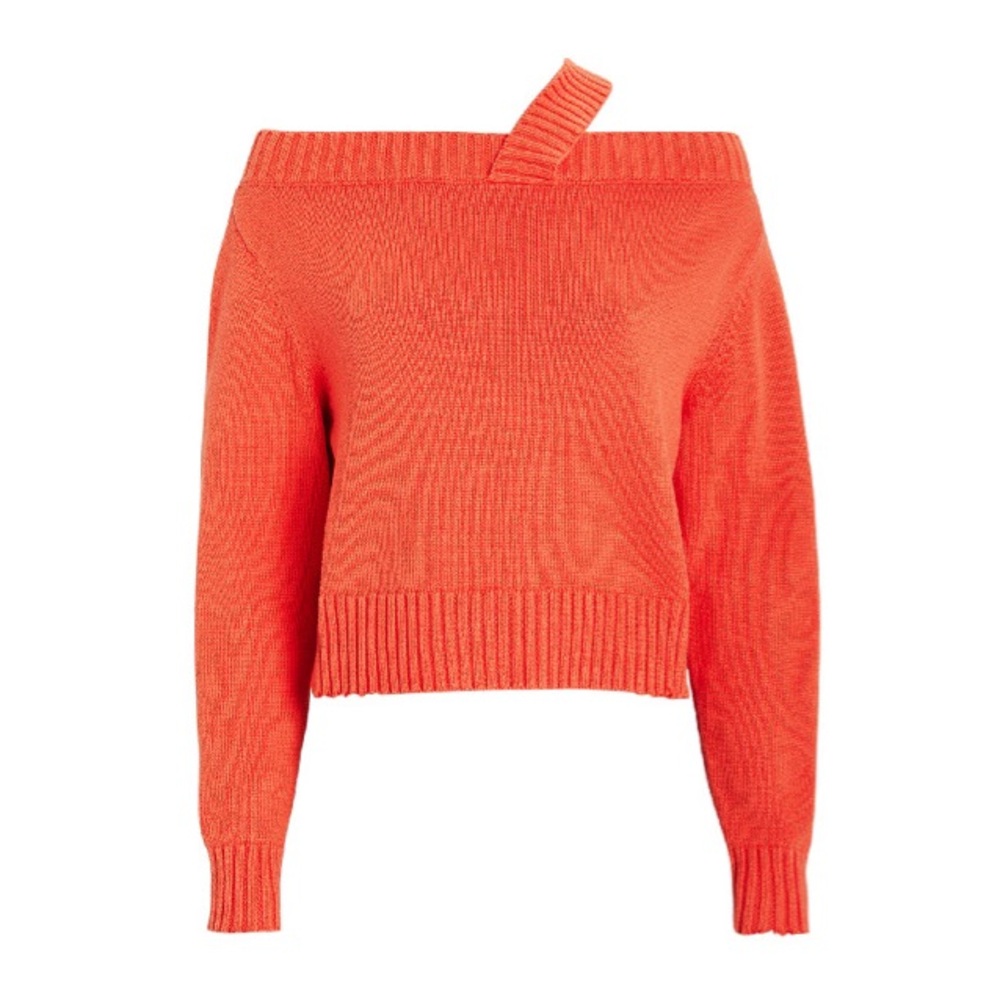 RtA Beckett Sweater ASO The The Real Housewives of Orange County Coral S